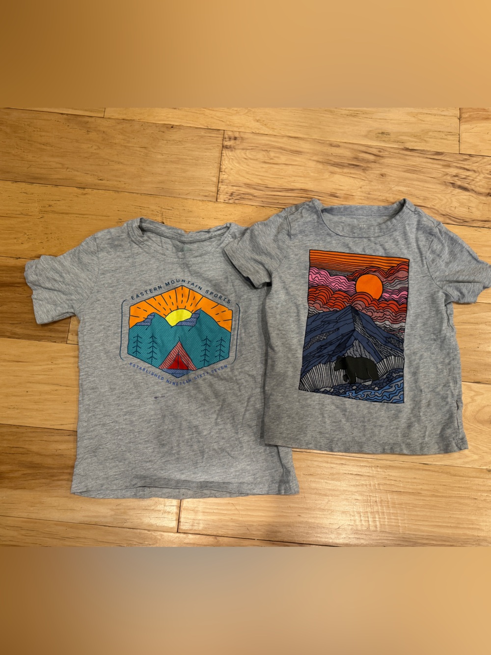 Boys 4-5T tshirts